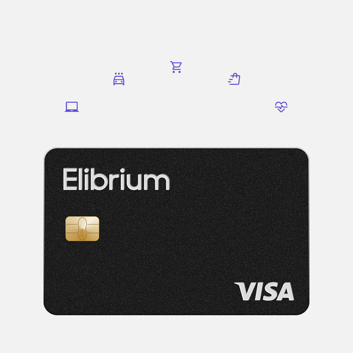 Travel card for employee expenses